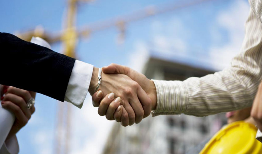 Administrative Complex – Public Sector Client in Babylon